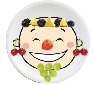 Happy Plate